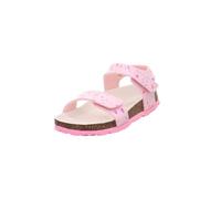 Superfit Fussbettpantoffel, Sandali Bambine e Ragazze, Pink 5520, 27 EU