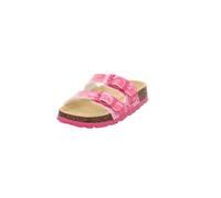 Superfit Fussbettpantoffel, Sandali Bambine e Ragazze, Pink 5540, 32 EU