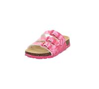 Superfit Fussbettpantoffel, Sandali Bambine e Ragazze, Pink 5630, 41 EU