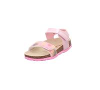 Superfit Fussbettpantoffel, Sandali Bambine e Ragazze, Pink Multicolor 5500, 41 EU