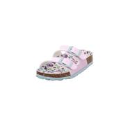 Superfit Fussbettpantoffel, Sandali Bambine e Ragazze, Purple Turquoise 8520, 36 EU