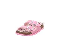 Superfit Fussbettpantoffel, Sandali Bambine e Ragazze, Rosa 111, 25 EU