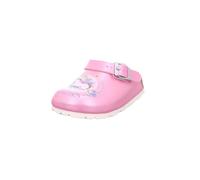 Superfit Fussbettpantoffel, Sandali Bambine e Ragazze, Rosa 112, 34 EU