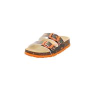 Superfit Fussbettpantoffel, Sandali Bambini e Ragazzi, Arancione, 26 EU