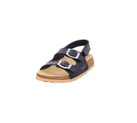 Superfit Fussbettpantoffel, Sandali Bambini e Ragazzi, Blue 8000, 27 EU