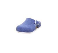 Superfit Fussbettpantoffel, Sandali Bambini e Ragazzi, Blue 8010, 40 EU
