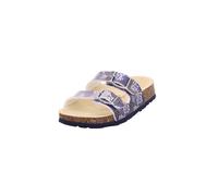 Superfit Fussbettpantoffel, Sandali Bambini e Ragazzi, Blue Grey 8060, 26 EU