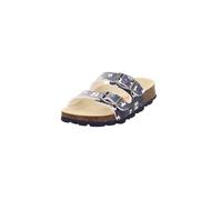 superfit Fussbettpantoffel, Sandali Bambini e Ragazzi, Blue Multicolor 8110, 34 EU