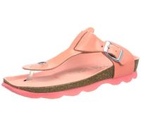 superfit Fussbettpantoffel, Slip On, Melone, 33 EU