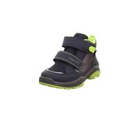 Superfit Giove Leggermente Foderato Gore-Tex, Scarpe da Ginnastica, Blu Verde Chiaro 8000, 25 EU Larga