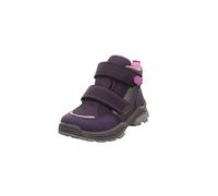 Superfit Giove Leggermente Foderato Gore-Tex, Scarpe da Ginnastica, Lilla 8500, 30 EU Larga