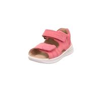 Superfit Girls' Lagoon Sandali Ragazze, Rosa (Pink 5510), 27 EU