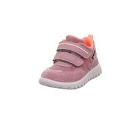 Superfit Girl's Sport7 - Scarpe da Ginnastica Mini Gore-Tex, Viola Arancione 8520, 32 EU