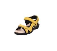 Superfit GORLA, Sandali Donna, Sole (Giallo) 6200, 41 EU