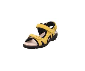 Superfit GORLA, Sandali Donna, Sole (Giallo) 6200, 41 EU