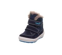 Superfit Groovy 2.0 Gore-Tex, Stivali da Neve, Blau/Türkis 8000, 22 EU Larga