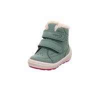 Superfit Groovy 2.0 - Stivali da neve Gore-Tex con imbottitura calda, 29 EU, colore: Verde, Verde 7020, 29 EU