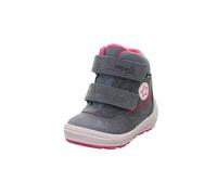 Superfit Groovy 2.0 Warm gefütterte Gore-Tex, Stivali da Neve, Blau/Pink 8000, 25 EU Larga