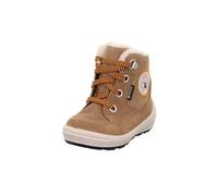 Superfit GROOVY 2.0 warm gefütterte Gore-Tex - Stivali da neve, Braun/Orange 3000,
