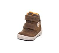 Superfit Groovy 2.0 Warm gefütterte Gore-Tex, Stivali da Neve, Braun/Orange 3000, 22 EU Larga