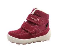 Superfit GROOVY 2.0 warm gefütterte Gore-Tex - Stivali da neve, Rot/Rosa 5000,
