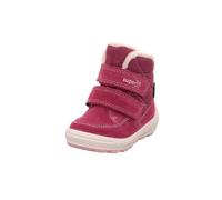 Superfit Groovy 2.0 Warm gefütterte Gore-Tex, Stivali da Neve, Rot/Rosa 5000, 25 EU Larga