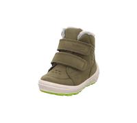 Superfit Groovy 2.0 Warm Gefütterte Gore-Tex, Stivali da Neve, Verde 7010, 30 EU