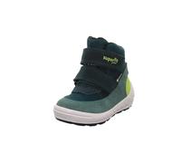 Superfit Groovy 2.0 Warm Gefütterte Gore-Tex, Stivali da Neve, Verde Verde Chiaro 7000, 24 EU