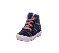 superfit Groovy, Stivali da neve Bambine e ragazze, Blu Rosa 8010, 22 EU