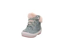 superfit Groovy, Stivali da neve Bambine e ragazze, Verde Chiaro 7510, 23 EU Stretta