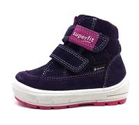 superfit Groovy, Stivali da neve Bambine e ragazze, Viola Rosa 8500 314, 20 EU Stretta