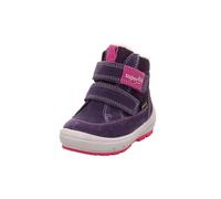superfit Groovy, Stivali da neve Bambine e ragazze, Viola Rosa 8500 314, 22 EU Stretta