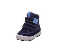 superfit Groovy, Stivali da neve Bambini e ragazzi, Blu 14 8000, 27 EU