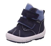 superfit Groovy, Stivali da neve Bambini e ragazzi, Blu 17 8000, 27 EU