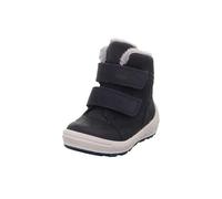 superfit Groovy, Stivali da neve Bambini e ragazzi, Blu 8000 319, 19 EU Stretta