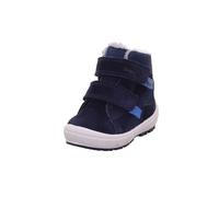 superfit Groovy, Stivali da neve Bambini e ragazzi, Blu Azzurro 8010, 21 EU