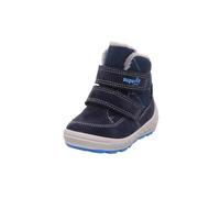 superfit Groovy, Stivali da neve Bambini e ragazzi, Blu Turchese 8000, 24 EU
