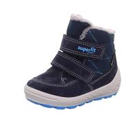 superfit Groovy, Stivali da neve Bambini e ragazzi, Blu Turchese 8000, 24 EU