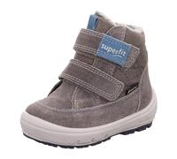 superfit Groovy, Stivali da neve Bambini e ragazzi, Grigio Blu 2030, 27 EU Stretta