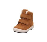 superfit Groovy, Stivali da neve Bambini e ragazzi, Marrone 3000, 27 EU