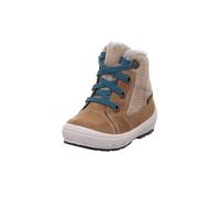 superfit Groovy, Stivali da neve Bambini e ragazzi, Marrone Beige 3010, 20 EU Stretta