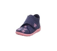 Superfit Happy OCTI, Ciabatte Bambina, Blu Rosa 8010, 20 EU Larga