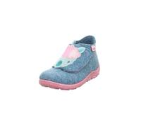 Superfit Happy Octi Hausschuhe 1-006295 PantofoleBambine e ragazze