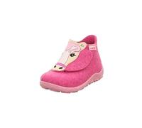 SUPERFIT Scarpina primi passi 'HAPPY OCTI' beige / rosa chiaro / nero Bambini - Bimba - Bambina (taglie 92-140) - PROMO - Scarpe SUPERFIT 23