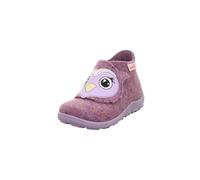 Superfit Happy OCTI - Pantofole 27 EU, Lilla, 27 EU