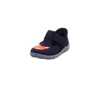 Superfit Happy Octi, Pantofole, Blu 8000, 24 EU Larga