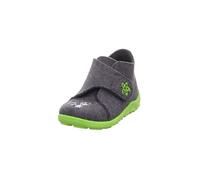 Superfit Happy Octi, Pantofole, Grigio Verde 2000, 23 EU Larga