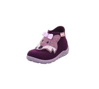 Superfit Happy Octi, Pantofole, Lilla 8510, 27 EU Larga