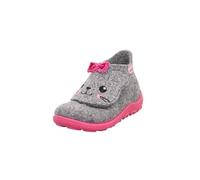 SUPERFIT Ciabatta 'HAPPY OCTI' grigio / rosa / rosa / nero, Taglia 23