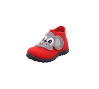 superfit Happy, Pantofole Bambine e ragazze, Rosso Fire Kombi 71, 21 EU